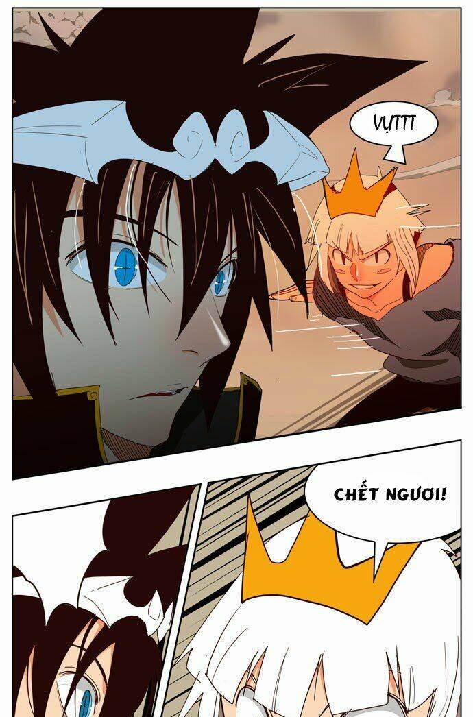 Chúa tể học đường: Chapter 154