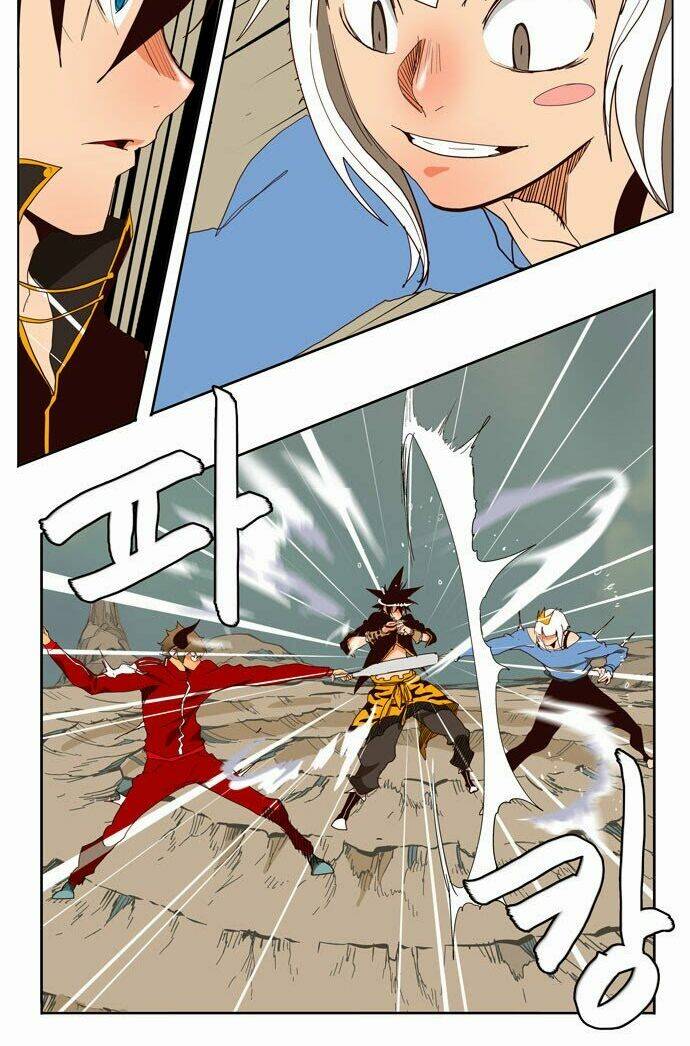 Chúa tể học đường: Chapter 154