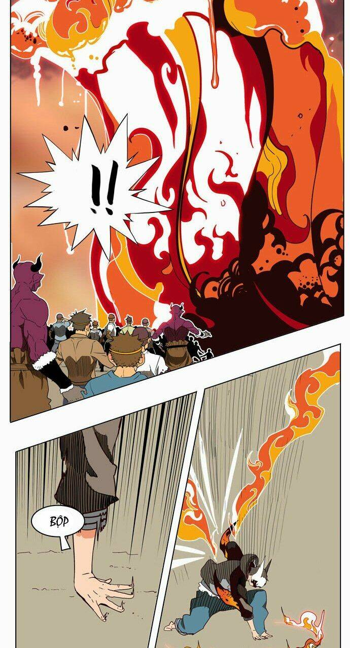 Chúa tể học đường: Chapter 154