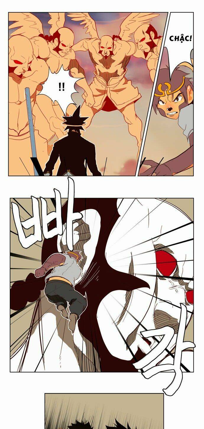Chúa tể học đường: Chapter 154