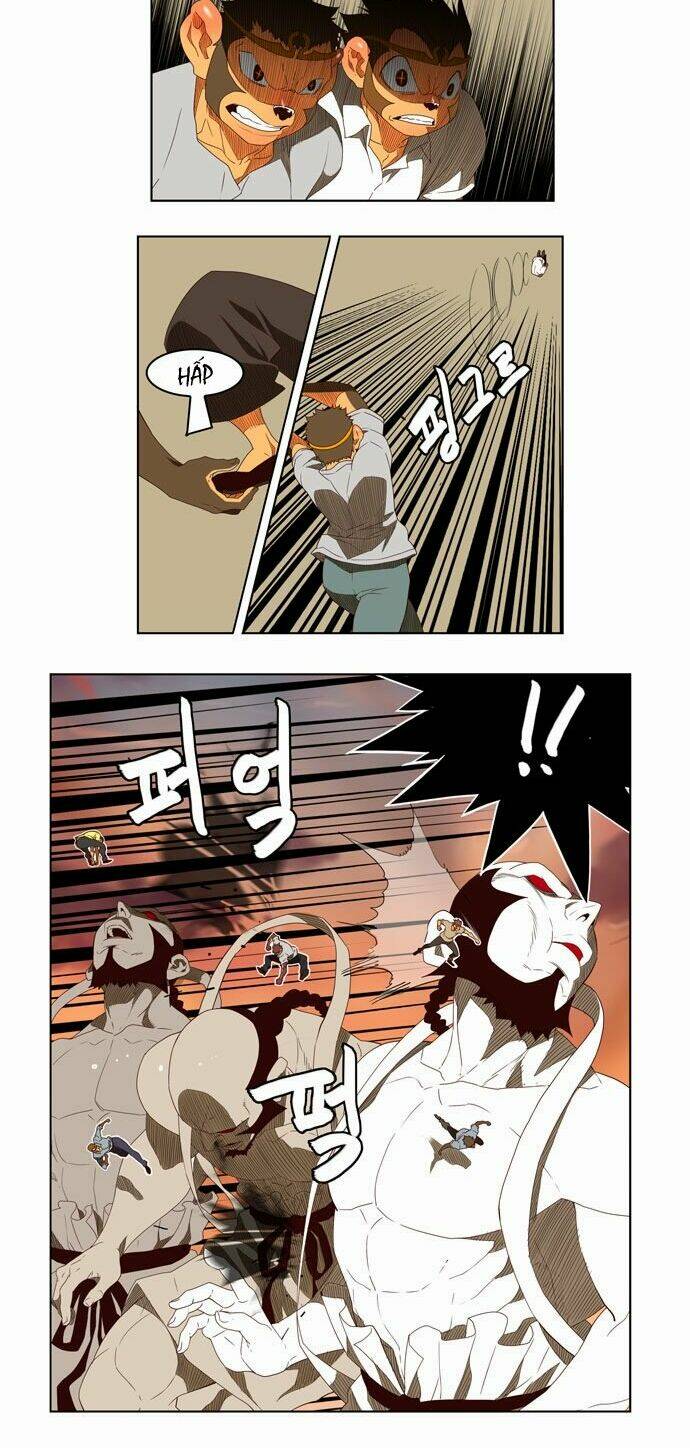 Chúa tể học đường: Chapter 154