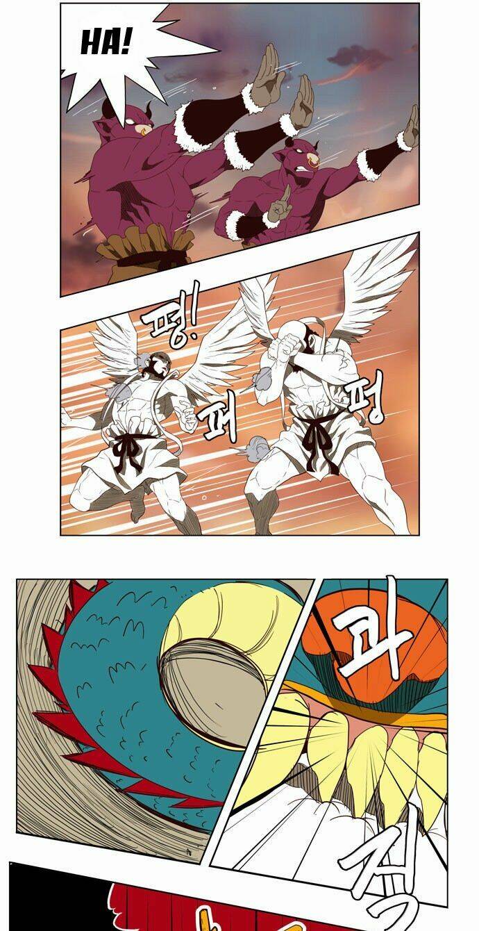 Chúa tể học đường: Chapter 154