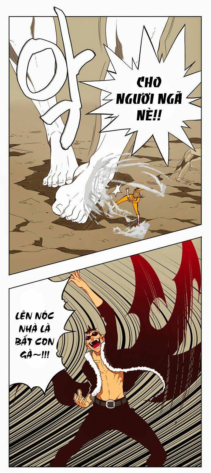 Chúa tể học đường: Chapter 154