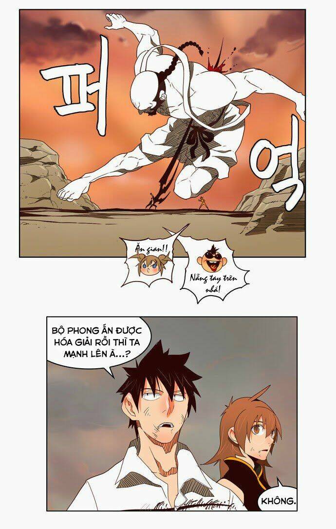 Chúa tể học đường: Chapter 154
