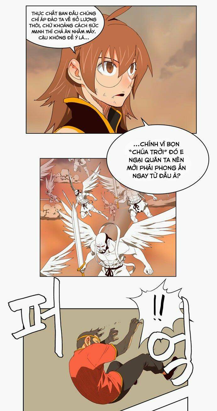 Chúa tể học đường: Chapter 154