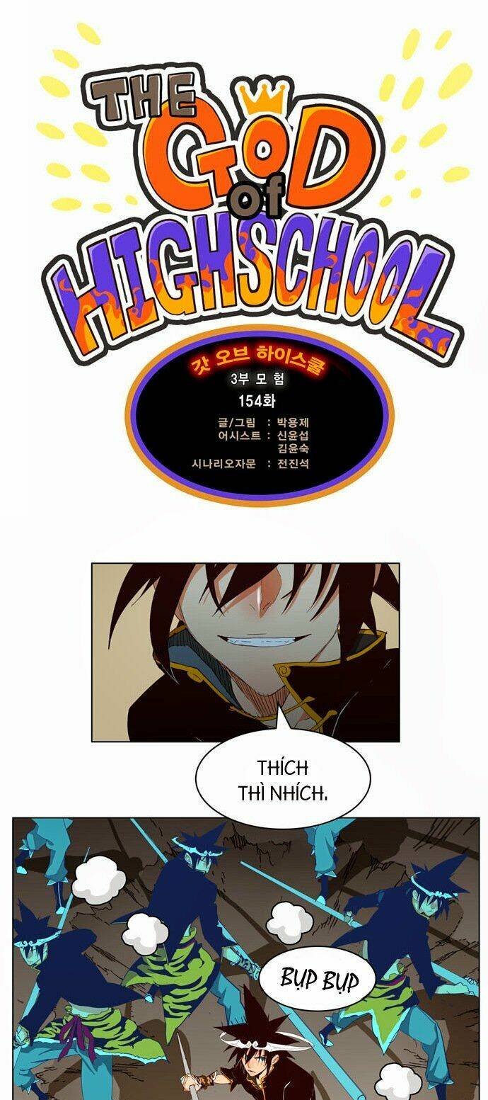 Chúa tể học đường: Chapter 154