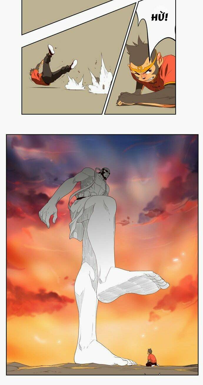 Chúa tể học đường: Chapter 154