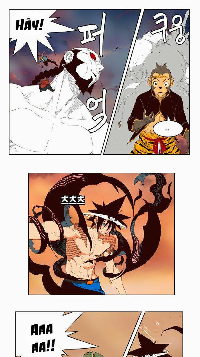 Chúa tể học đường: Chapter 154
