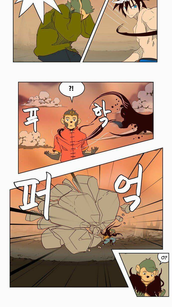 Chúa tể học đường: Chapter 154