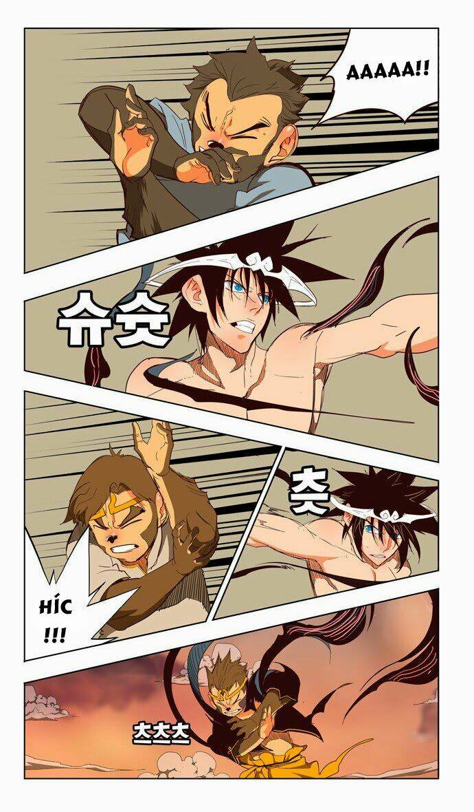Chúa tể học đường: Chapter 154