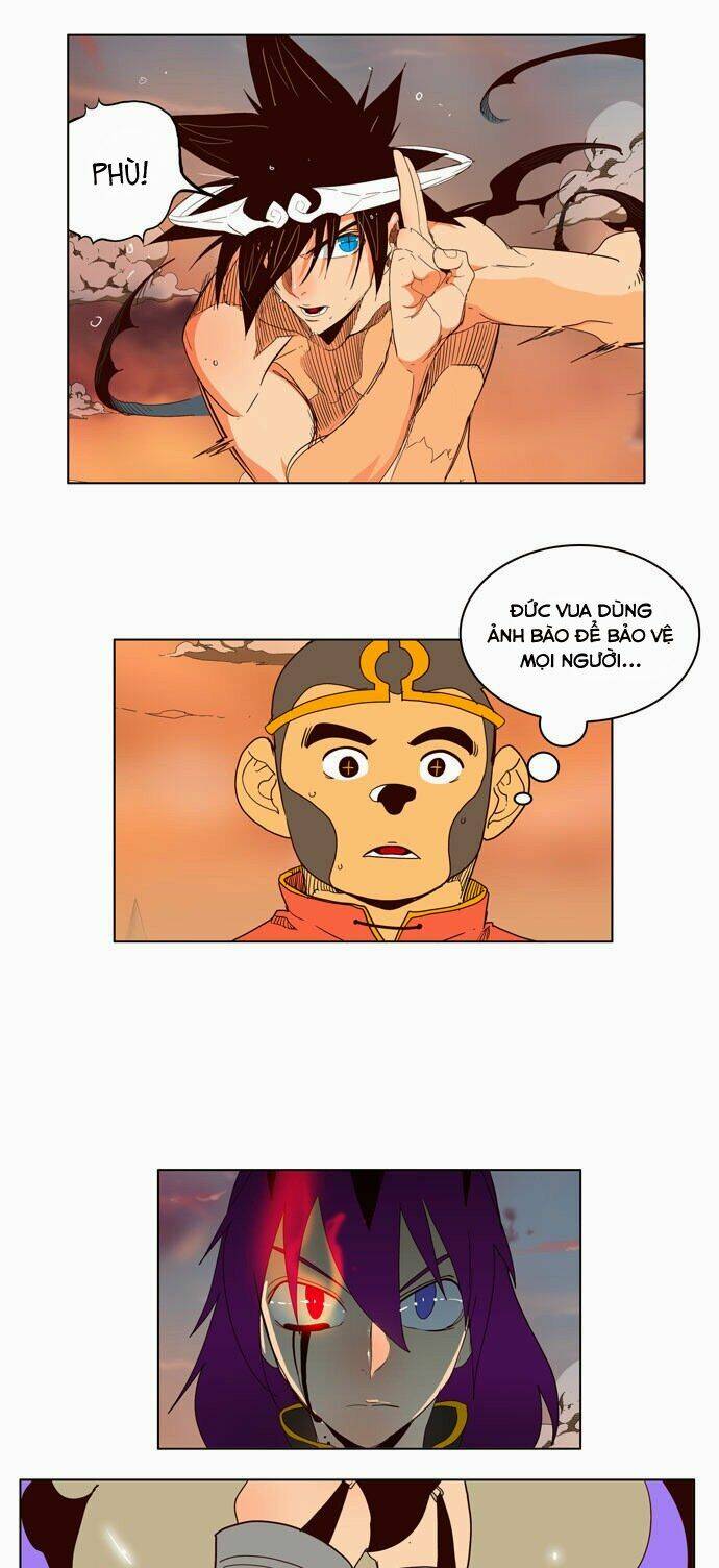 Chúa tể học đường: Chapter 154