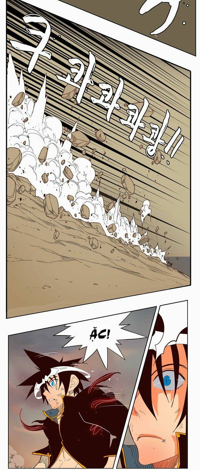 Chúa tể học đường: Chapter 154
