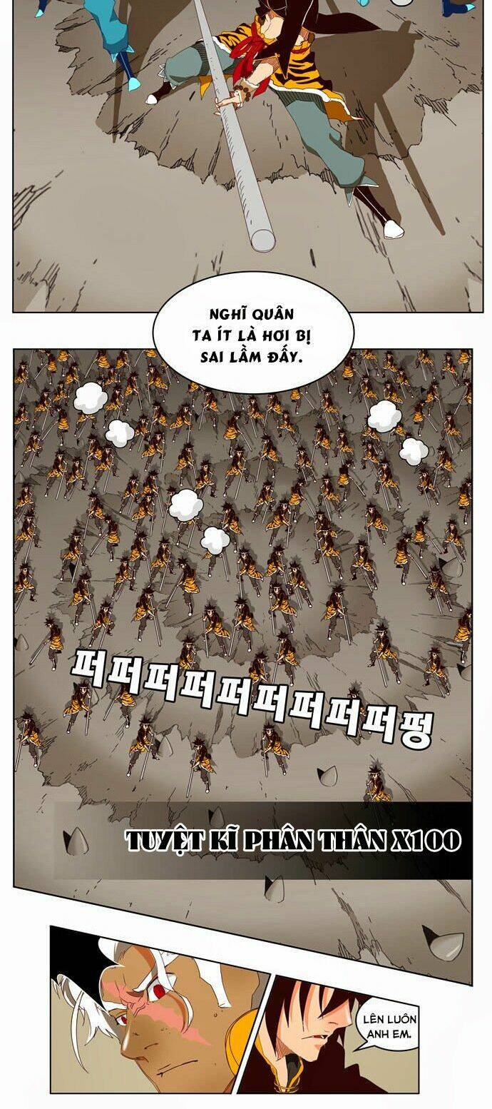 Chúa tể học đường: Chapter 154