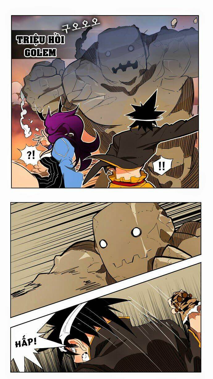 Chúa tể học đường: Chapter 154