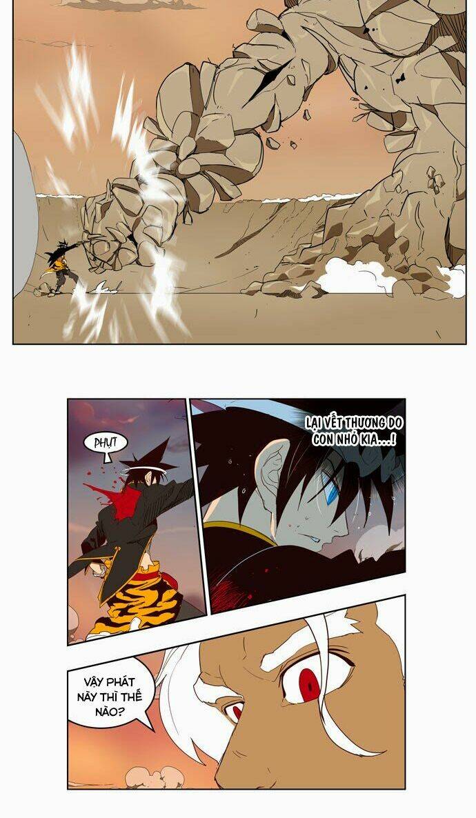 Chúa tể học đường: Chapter 154