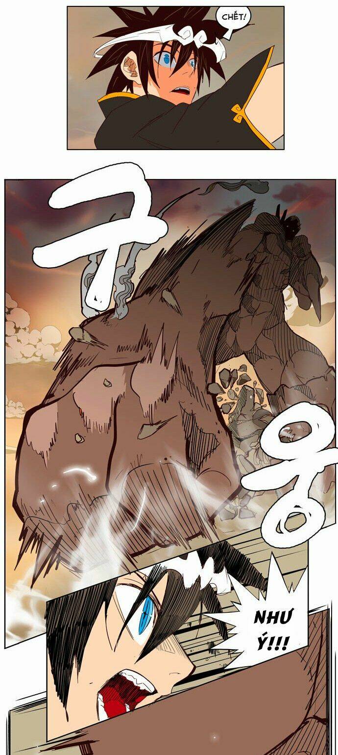 Chúa tể học đường: Chapter 154