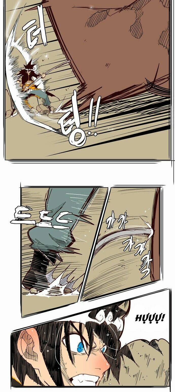 Chúa tể học đường: Chapter 154