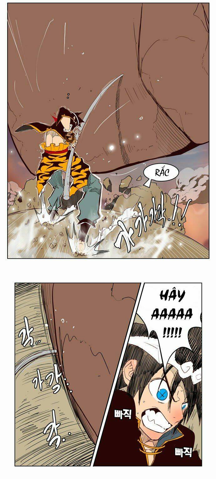 Chúa tể học đường: Chapter 154
