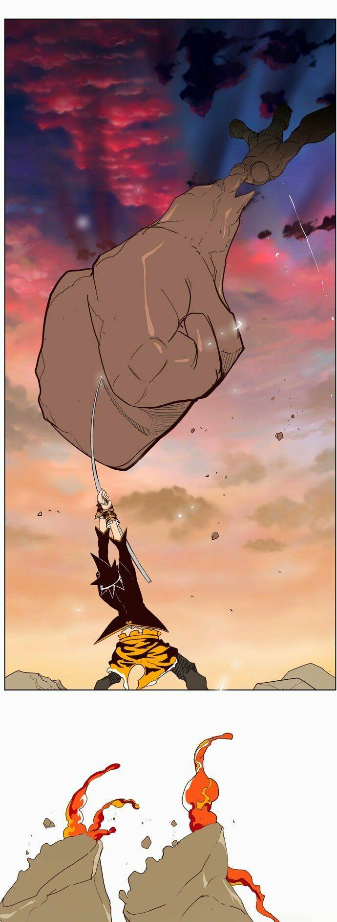 Chúa tể học đường: Chapter 154