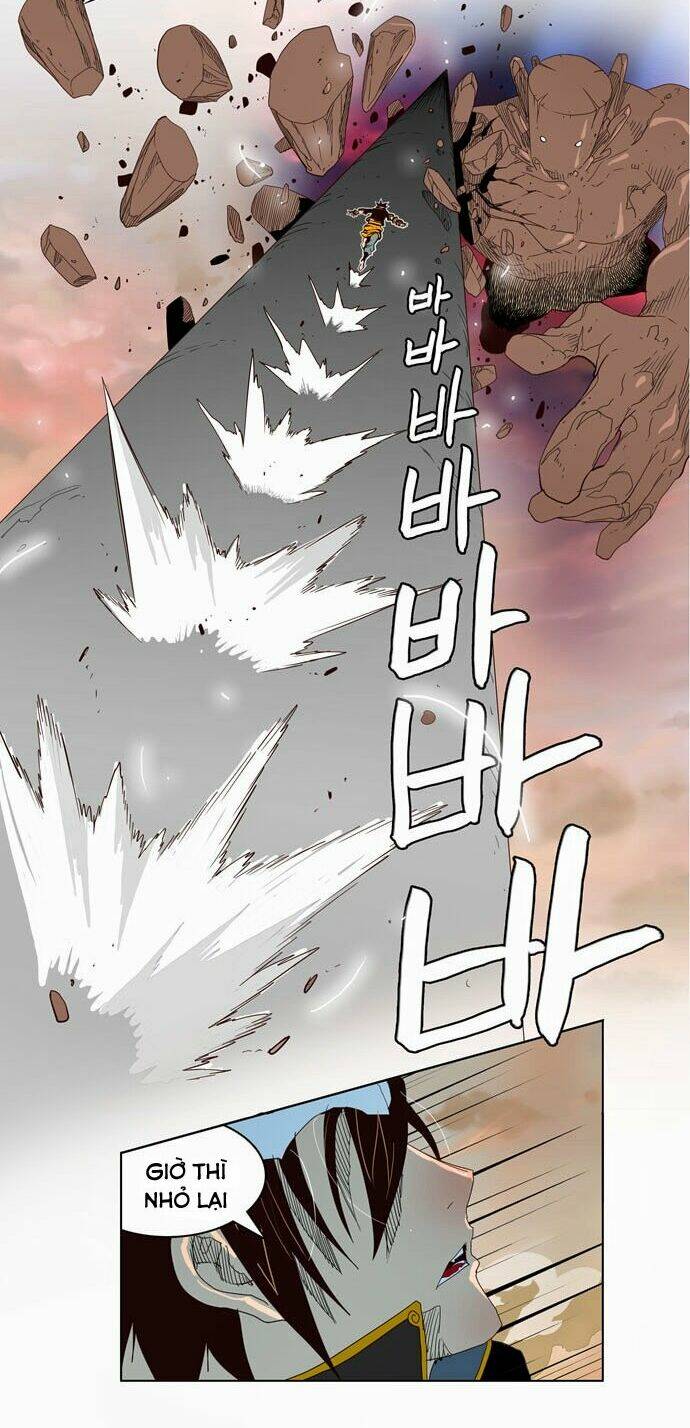 Chúa tể học đường: Chapter 154