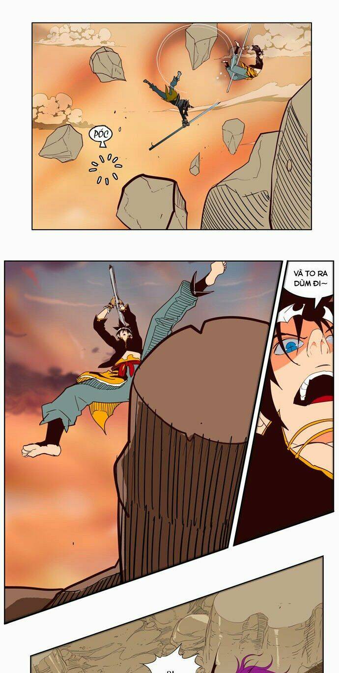 Chúa tể học đường: Chapter 154