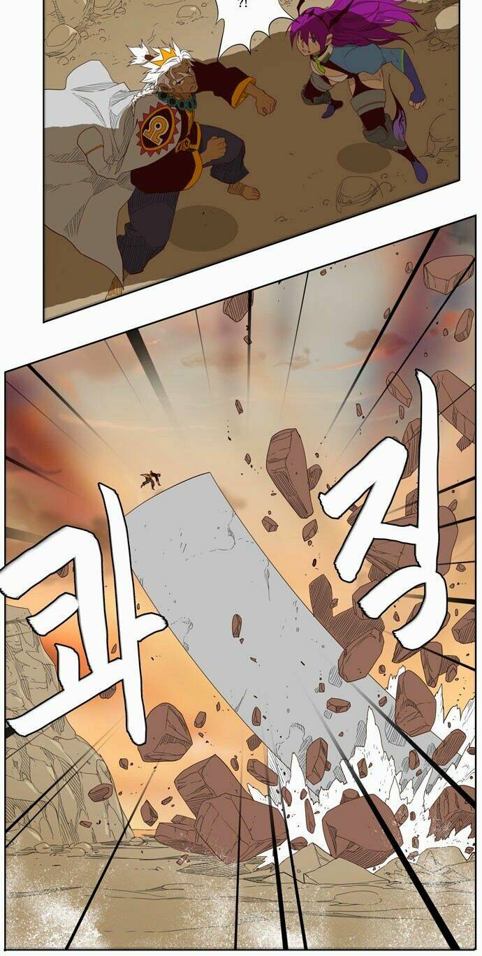 Chúa tể học đường: Chapter 154