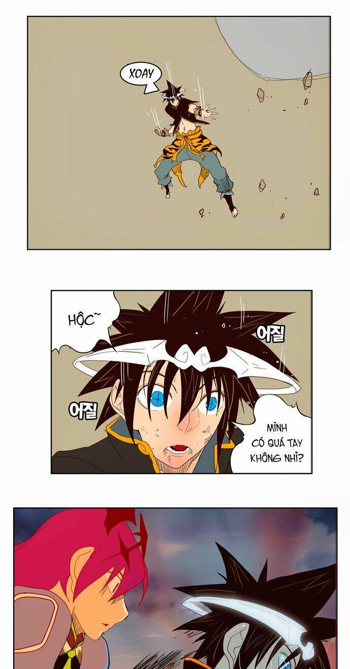 Chúa tể học đường: Chapter 154