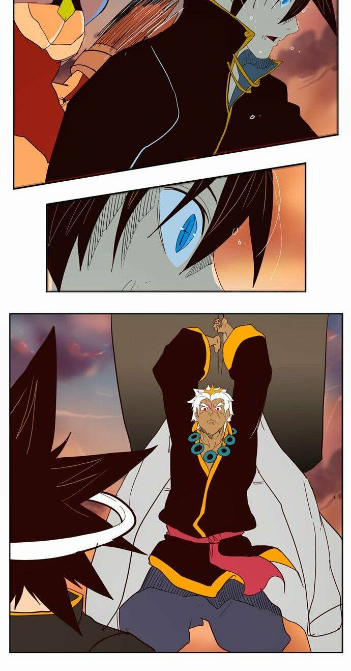 Chúa tể học đường: Chapter 154
