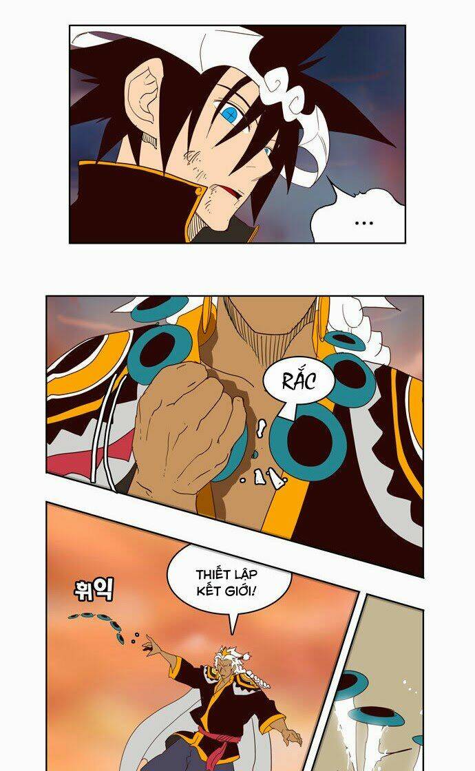Chúa tể học đường: Chapter 154