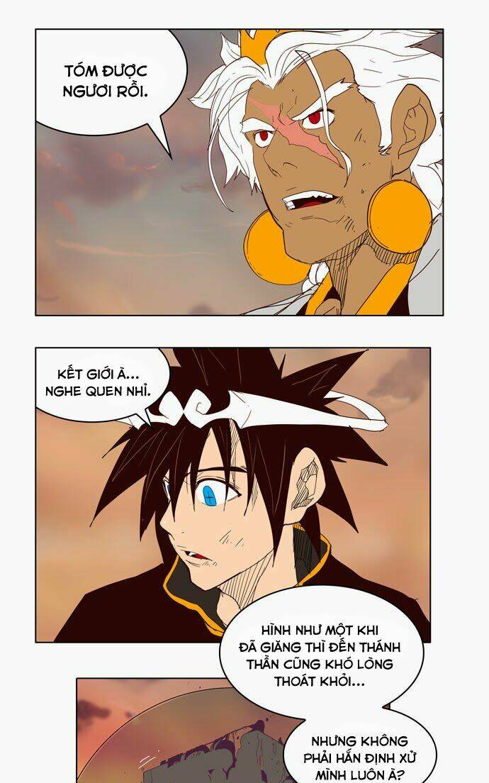 Chúa tể học đường: Chapter 154