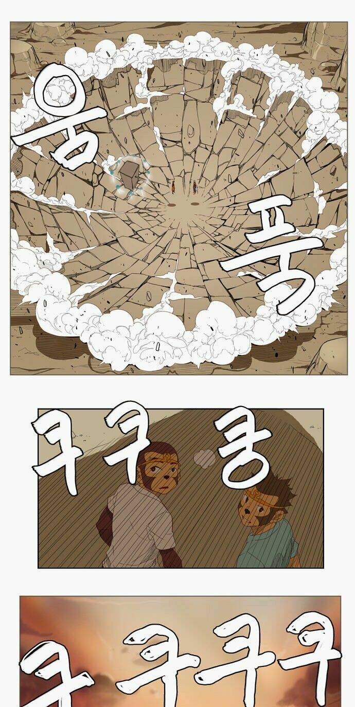 Chúa tể học đường: Chapter 154