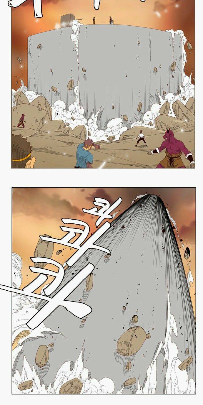 Chúa tể học đường: Chapter 154