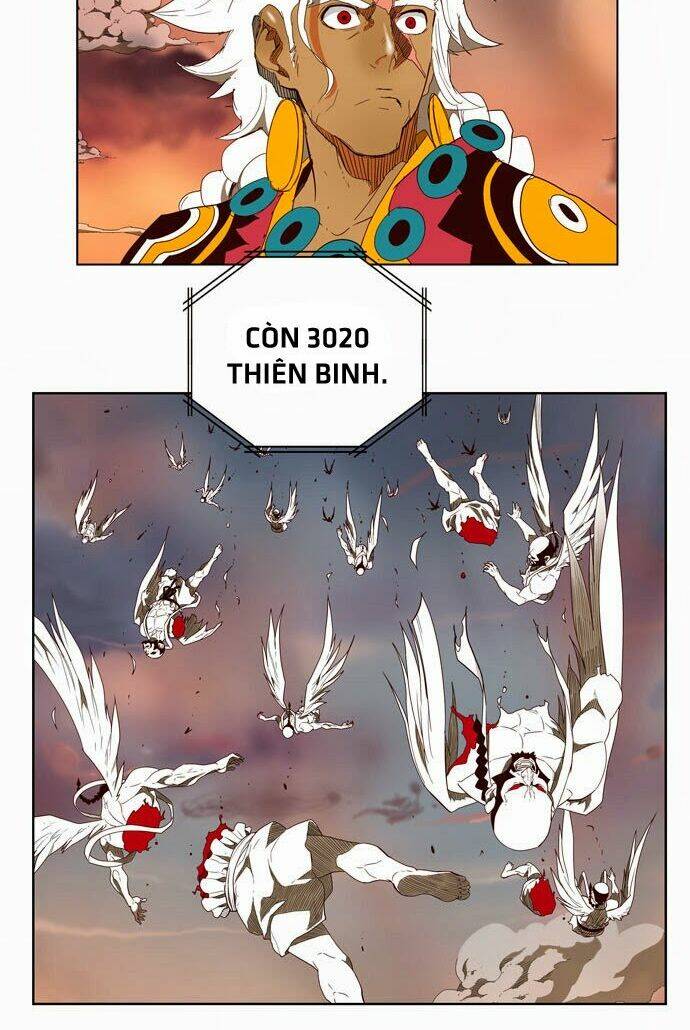 Chúa tể học đường: Chapter 154