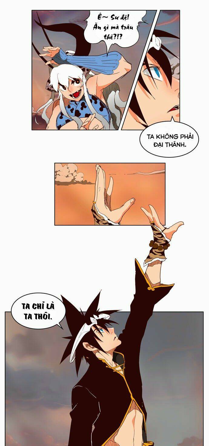 Chúa tể học đường: Chapter 154