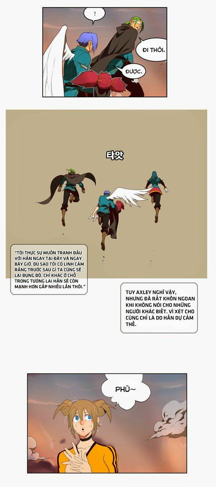 Chúa tể học đường: Chapter 155