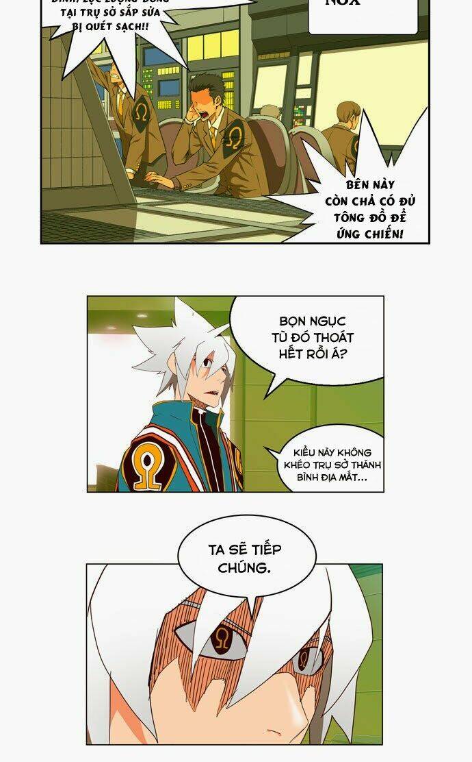 Chúa tể học đường: Chapter 155