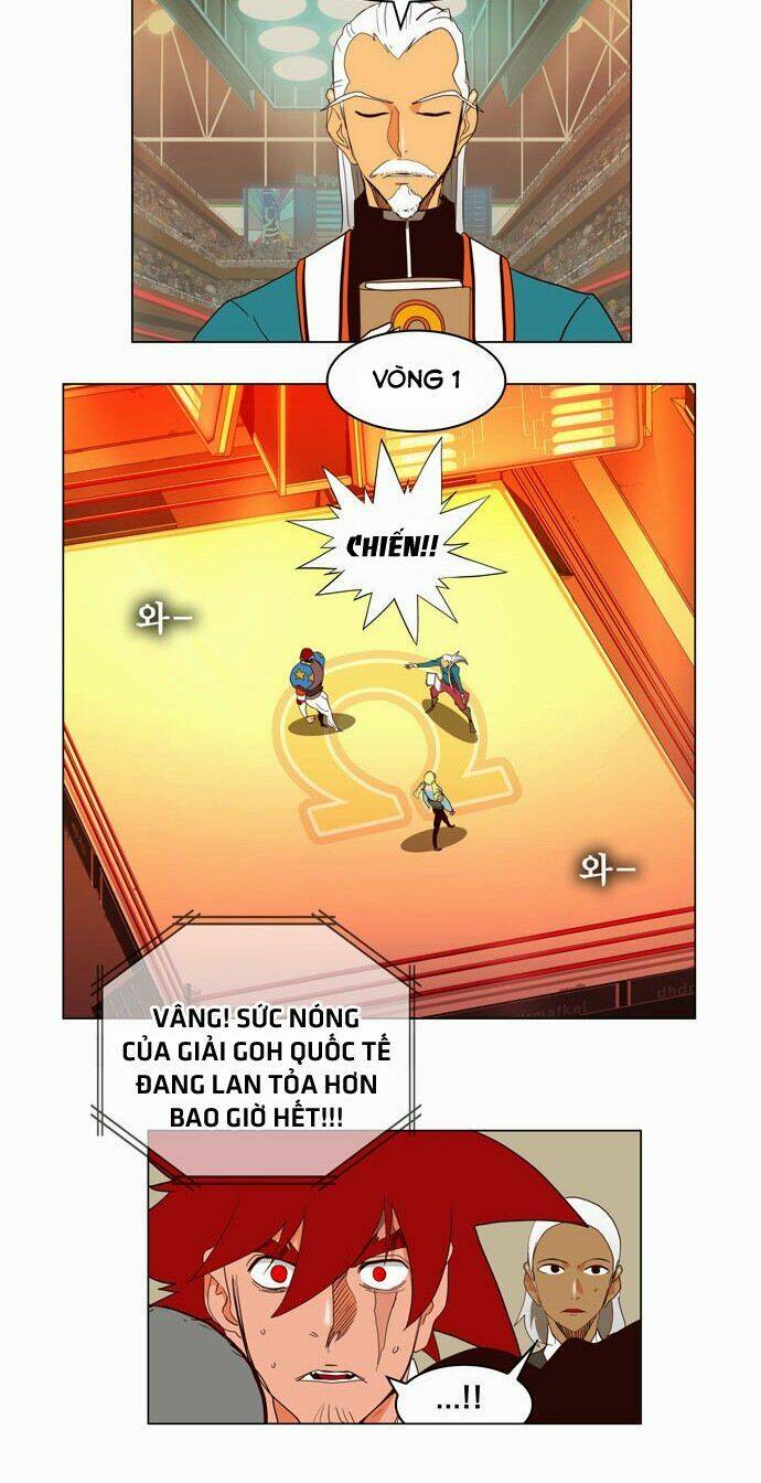 Chúa tể học đường: Chapter 155