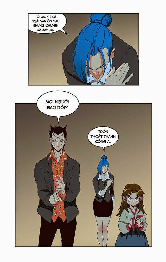 Chúa tể học đường: Chapter 155