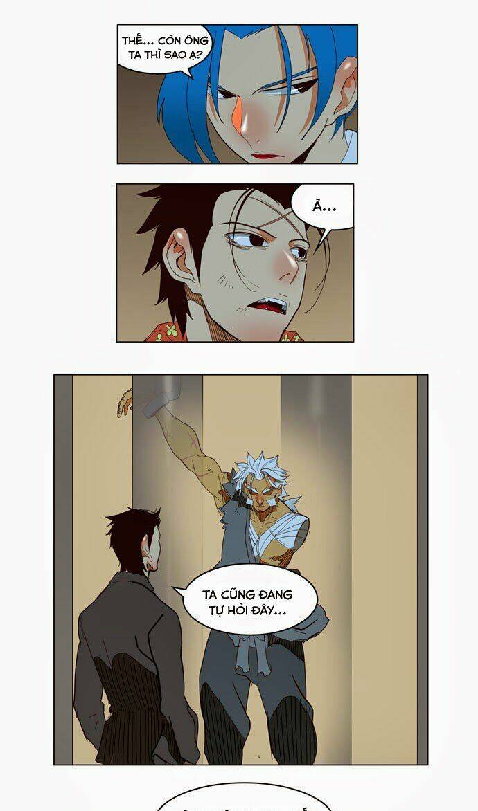 Chúa tể học đường: Chapter 155