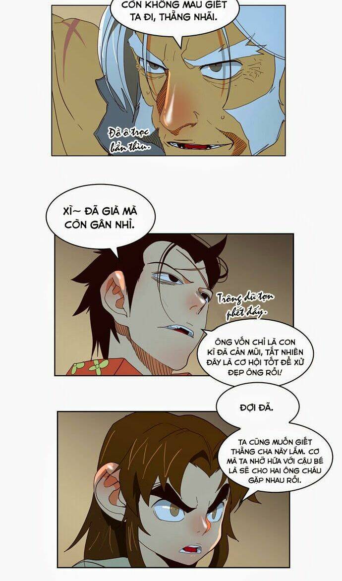 Chúa tể học đường: Chapter 155