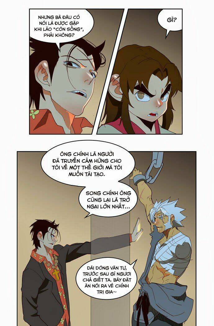 Chúa tể học đường: Chapter 155