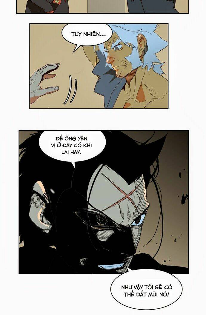 Chúa tể học đường: Chapter 155