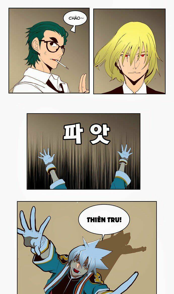 Chúa tể học đường: Chapter 155