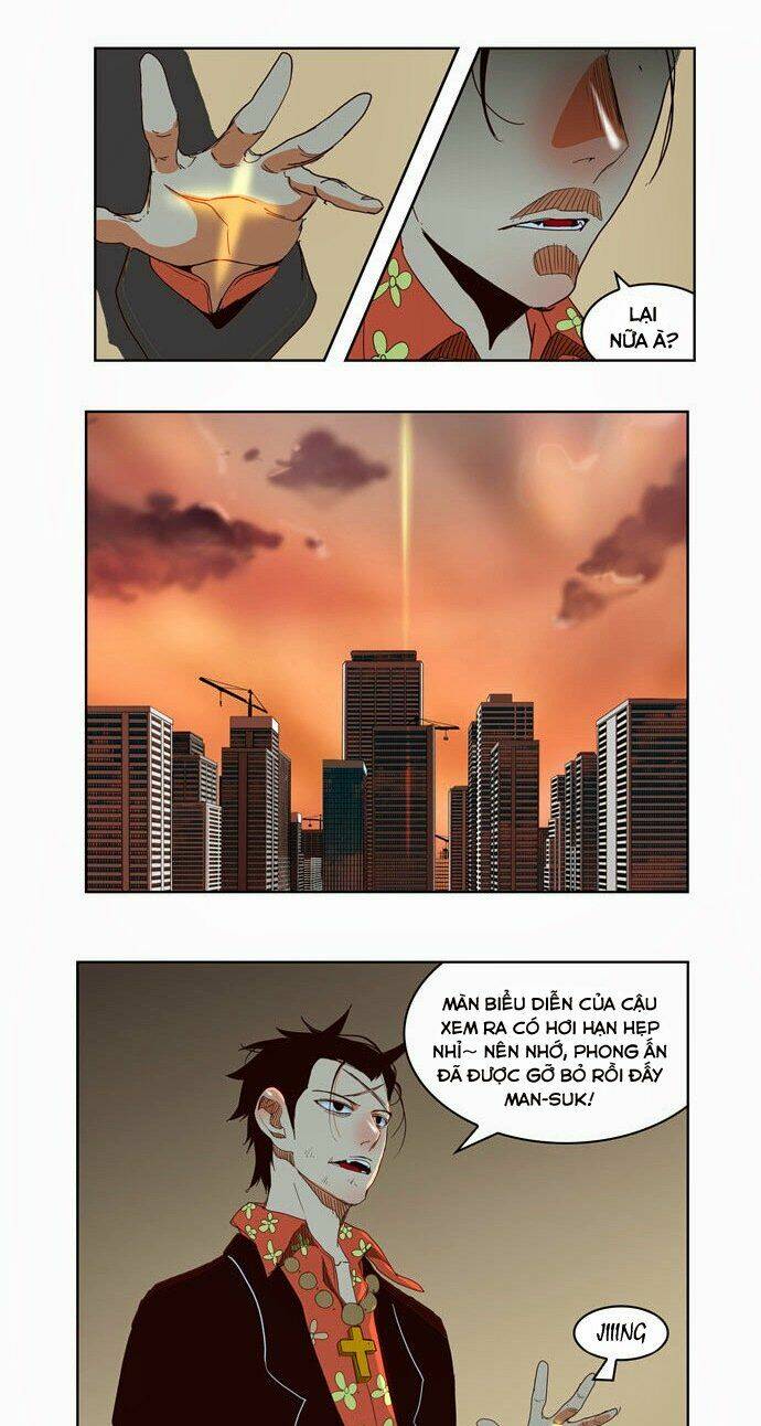 Chúa tể học đường: Chapter 155