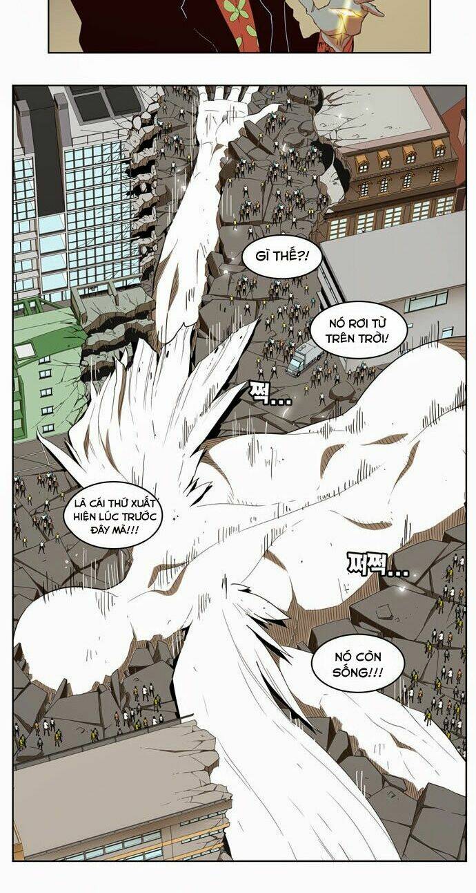Chúa tể học đường: Chapter 155