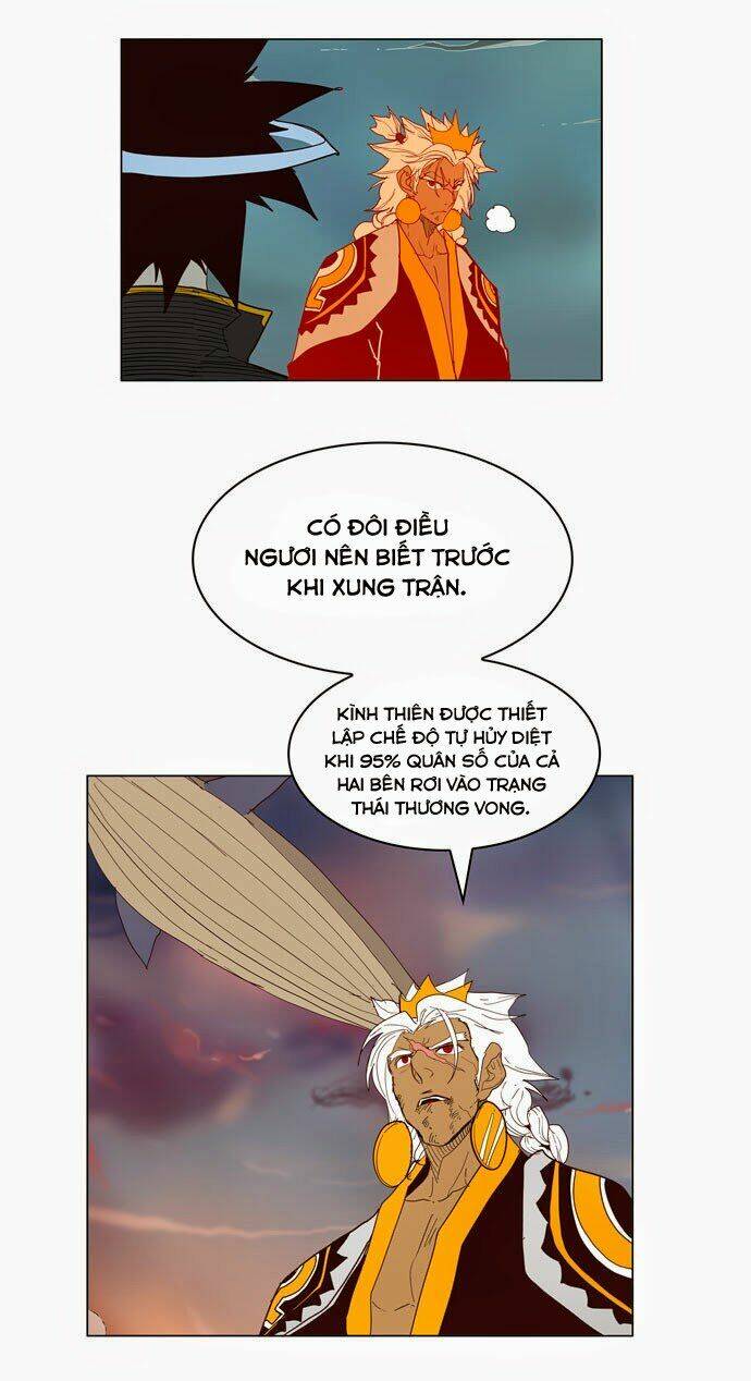 Chúa tể học đường: Chapter 155