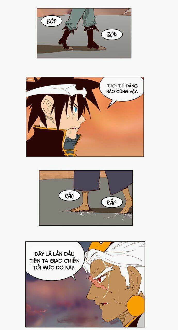 Chúa tể học đường: Chapter 155