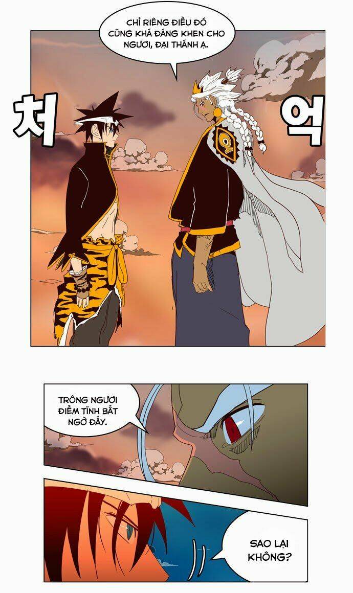 Chúa tể học đường: Chapter 155
