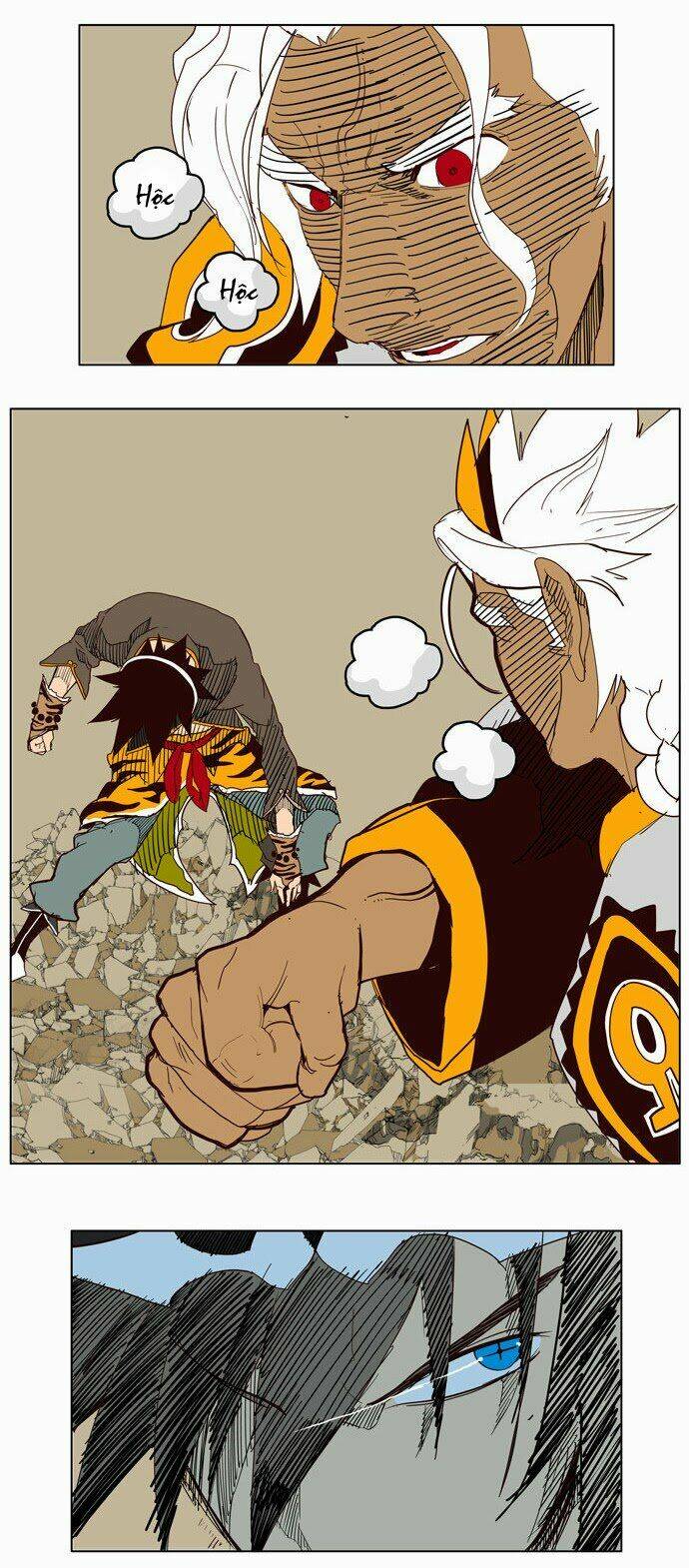 Chúa tể học đường: Chapter 155