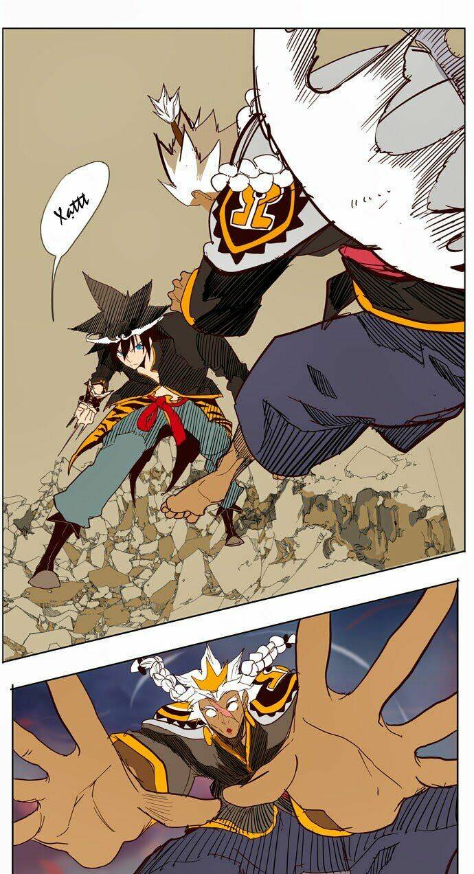 Chúa tể học đường: Chapter 155